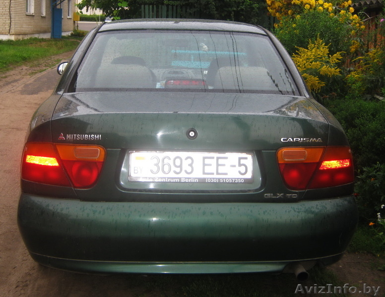 Mitsubishi Carisma 1998 г.в., 1.9 TD - Изображение #3, Объявление #361702