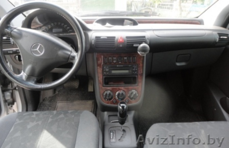 Мерседес Ванео 2002г. 1.7 турбодизель - Изображение #3, Объявление #372887