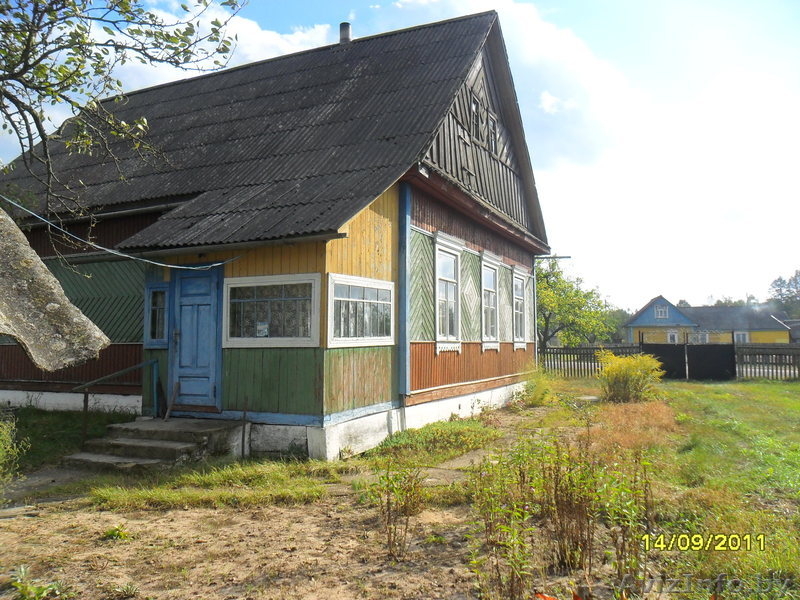 ПРОДАЕТСЯ  УСАДЬБА - Изображение #4, Объявление #364012