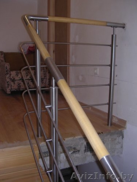 Лестницы, Ограждения - Изображение #2, Объявление #386007