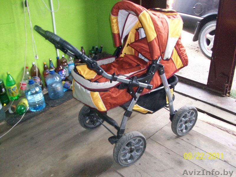 продам дет. коляску  - Изображение #1, Объявление #400702