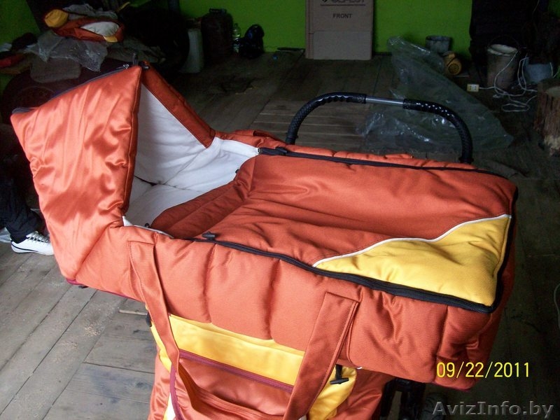 продам дет. коляску  - Изображение #2, Объявление #400702