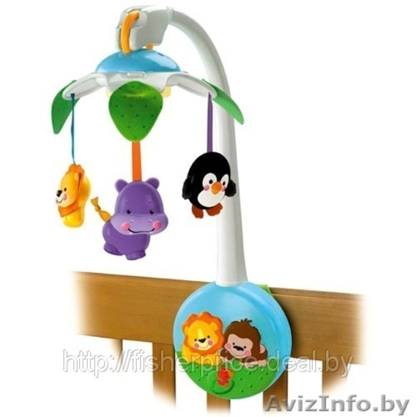 Детские игрушки и товары "Fisher-Price" в Солигорске и Минске  - Изображение #4, Объявление #403807