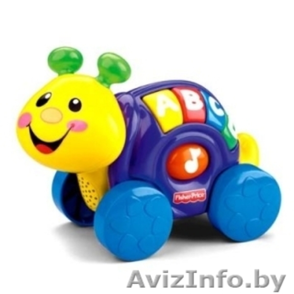 Детские игрушки и товары "Fisher-Price" в Солигорске и Минске  - Изображение #2, Объявление #403807