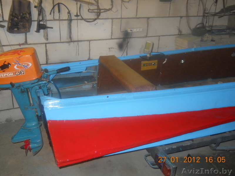 ЛОДКА/ Казанка-М. - Изображение #2, Объявление #516487