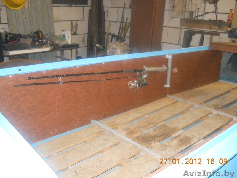 ЛОДКА/ Казанка-М. - Изображение #3, Объявление #516487