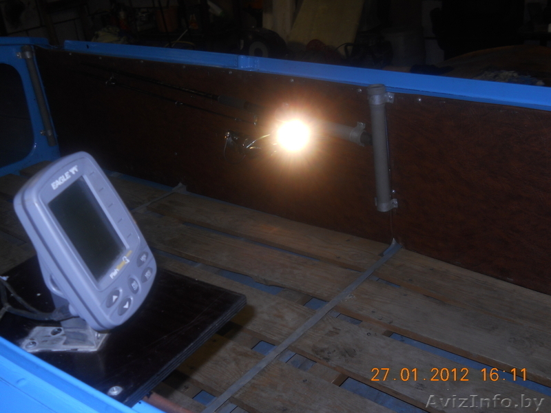 ЛОДКА/ Казанка-М. - Изображение #5, Объявление #516487