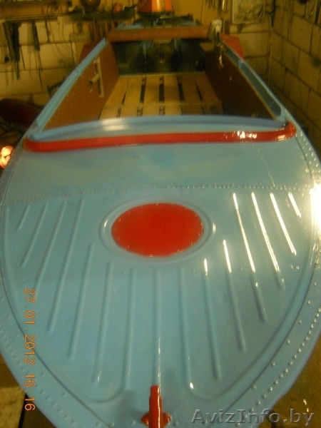 ЛОДКА/ Казанка-М. - Изображение #6, Объявление #516487