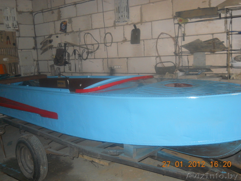 ЛОДКА/ Казанка-М. - Изображение #7, Объявление #516487