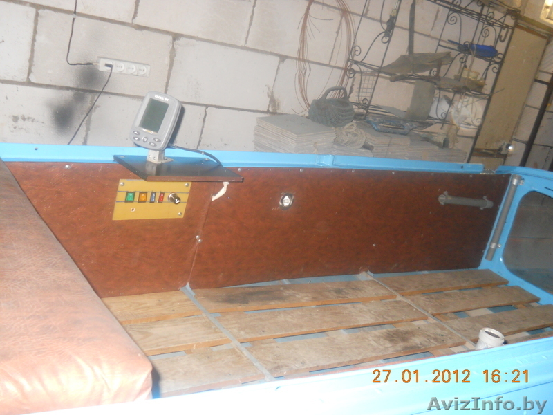 ЛОДКА/ Казанка-М. - Изображение #8, Объявление #516487