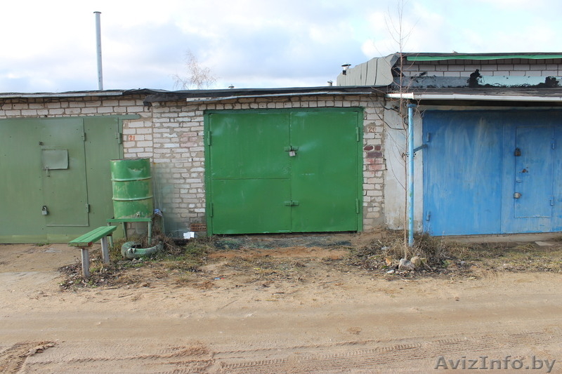 продам гараж в районе РУ-1 - Изображение #4, Объявление #507004
