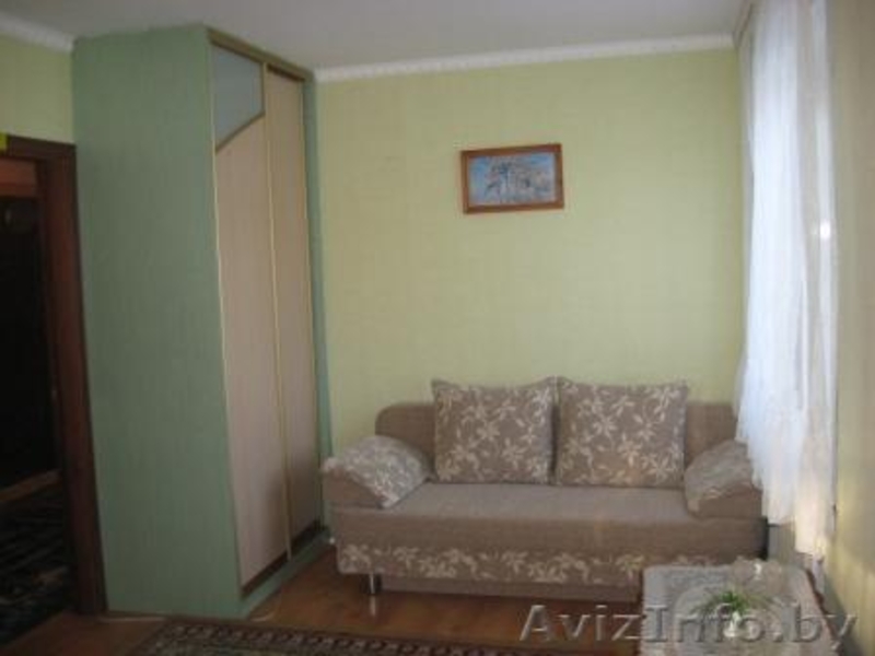 1-ком. квартира на часы, сутки - Изображение #1, Объявление #605871