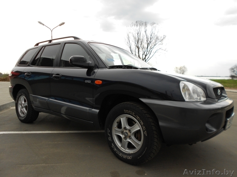 Продам Hoyndai Santa Fe - Изображение #2, Объявление #664917