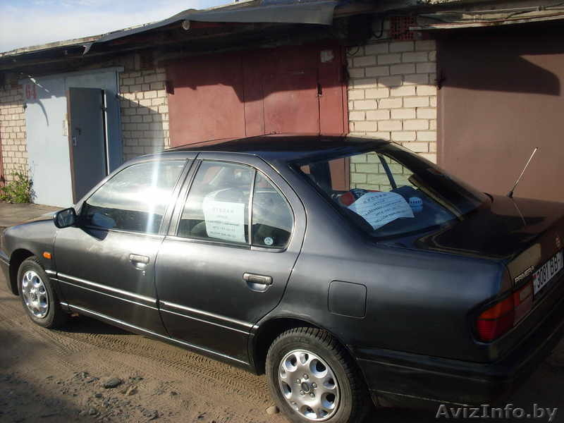Nissan Primera 1991 г.в. - Изображение #4, Объявление #697216