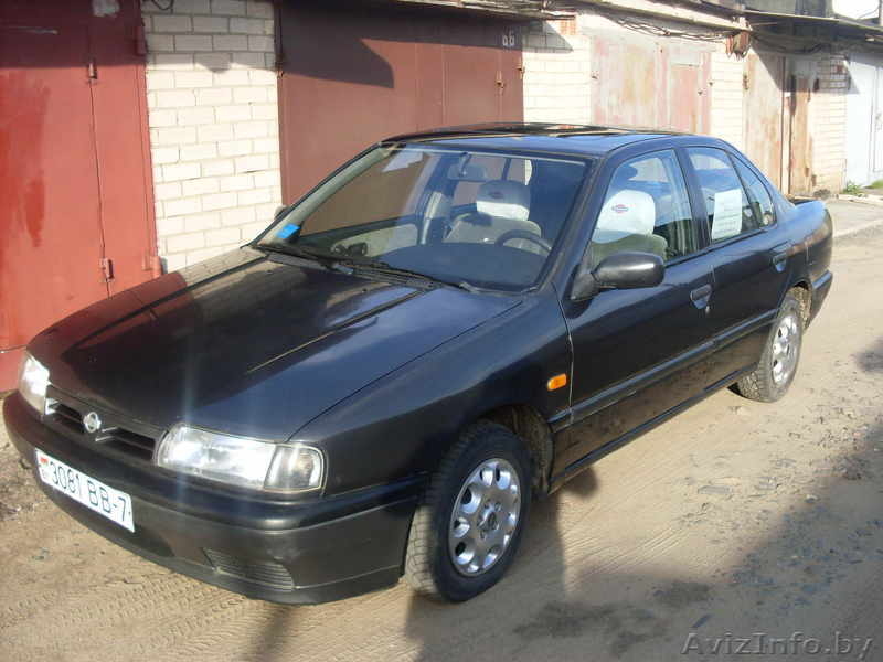 Nissan Primera 1991 г.в. - Изображение #5, Объявление #697216