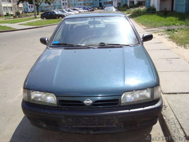 продам ниссан-примера 1993г 1.6инжектор - Изображение #1, Объявление #707645