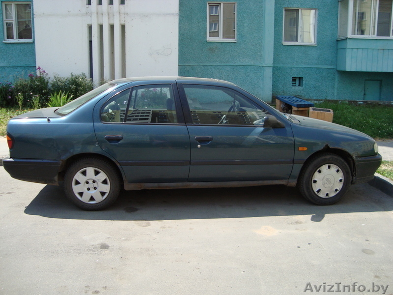 продам ниссан-примера 1993г 1.6инжектор - Изображение #2, Объявление #707645