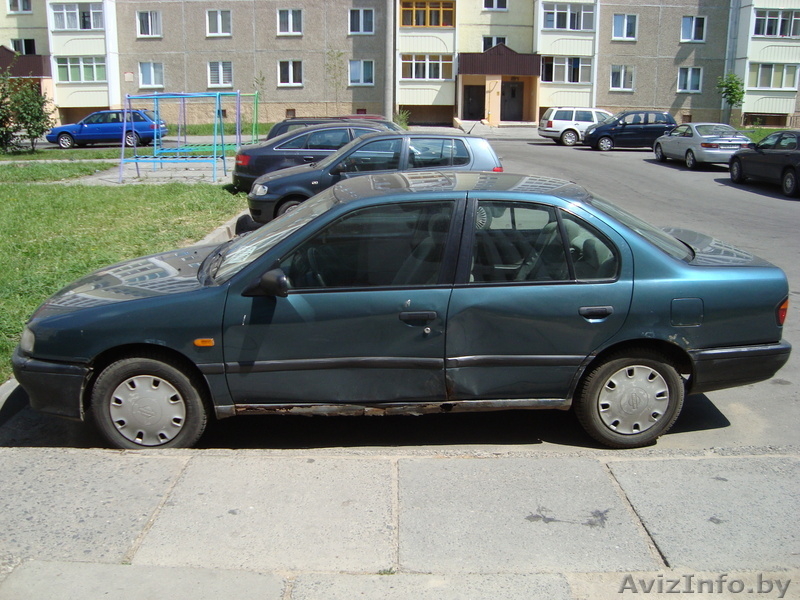 продам ниссан-примера 1993г 1.6инжектор - Изображение #4, Объявление #707645