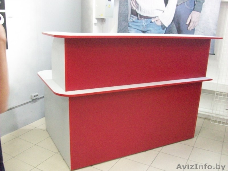 Ресепшн (стол продавца) - Изображение #1, Объявление #746811