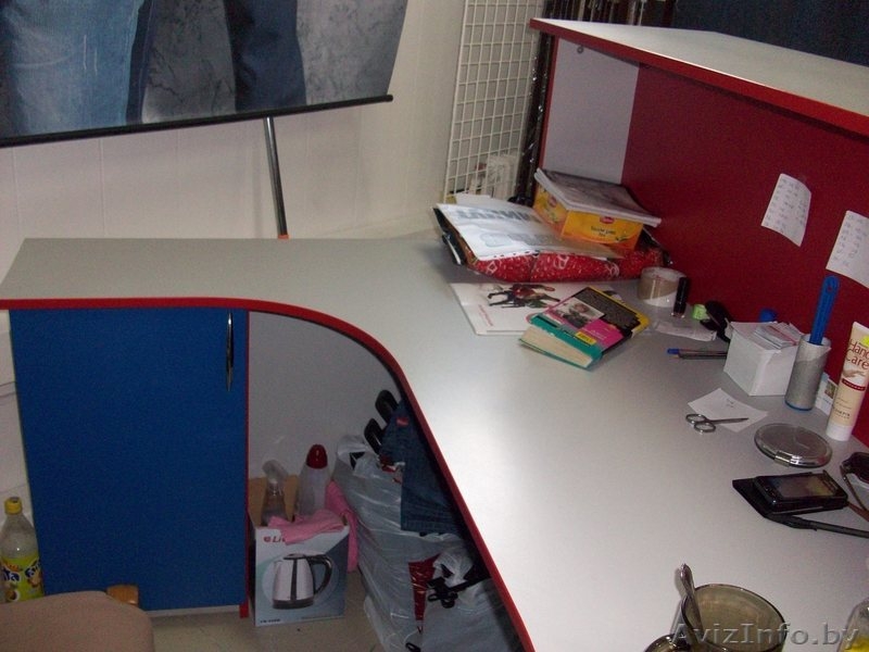 Ресепшн (стол продавца) - Изображение #2, Объявление #746811