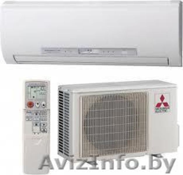 Кондиционеры для дома, сплит-система. Монтаж. - Изображение #4, Объявление #148978