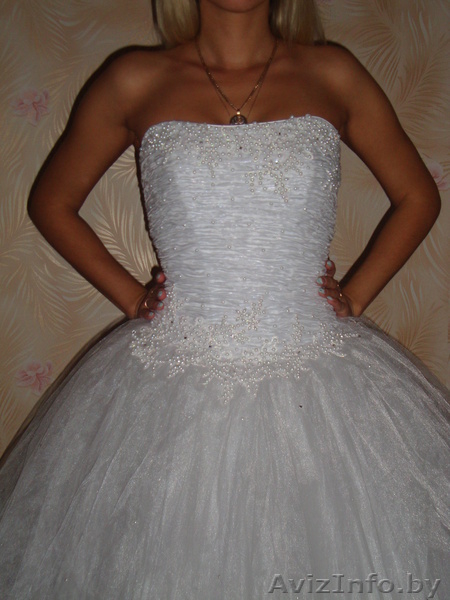 Новое свадебное платье!!!! - Изображение #1, Объявление #762599