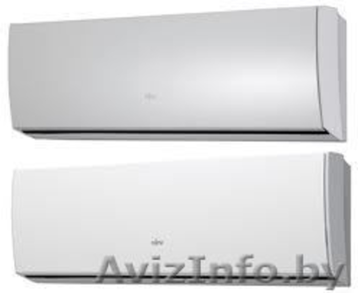 Кондиционеры General Fujitsu. Производитель: Япония-Малайзия. Гарантия 36 мес. - Изображение #3, Объявление #763143