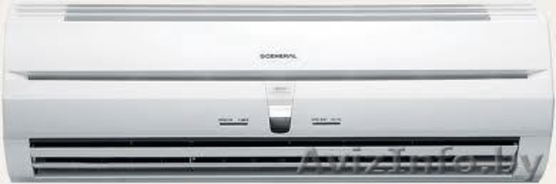 Кондиционеры General Fujitsu. Монтаж. Гарантия 36 мес. - Изображение #1, Объявление #763154