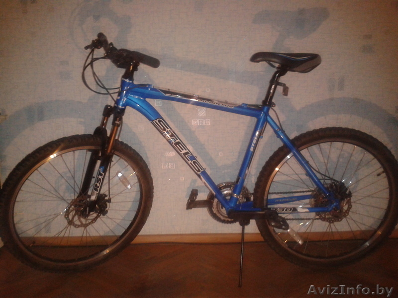Продам велосипед горный STELS navigator 730 disс - Изображение #2, Объявление #845476