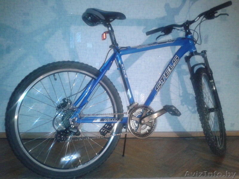 Продам велосипед горный STELS navigator 730 disс - Изображение #1, Объявление #845476
