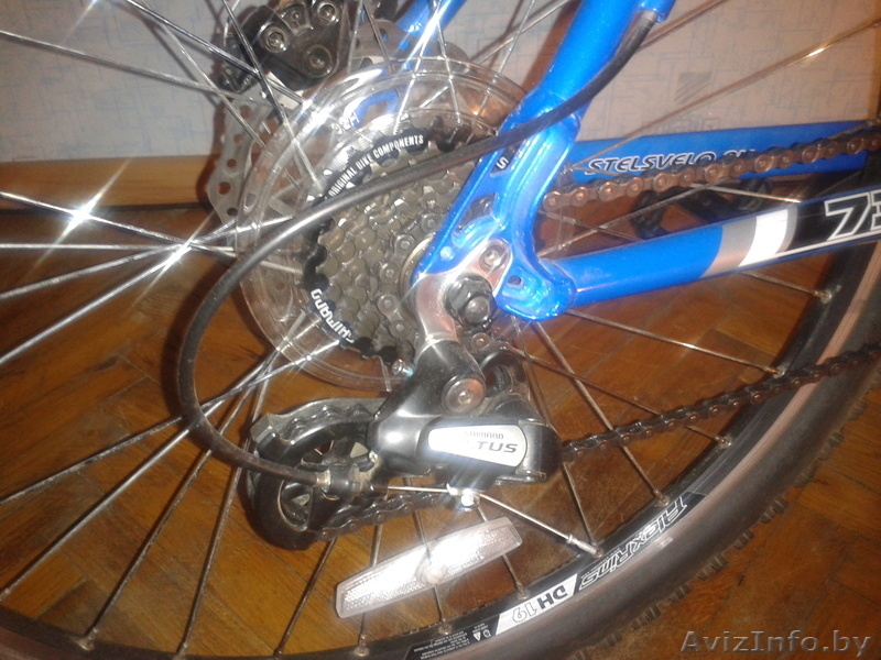 Продам велосипед горный STELS navigator 730 disс - Изображение #4, Объявление #845476