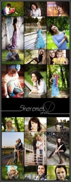 ФОТО услуги! свадебная фотосъемка, Love story, семейное фото, рекламные фото! - Изображение #2, Объявление #838708