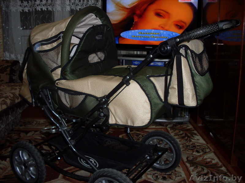 Коляска ARO TEAM - Изображение #5, Объявление #850614