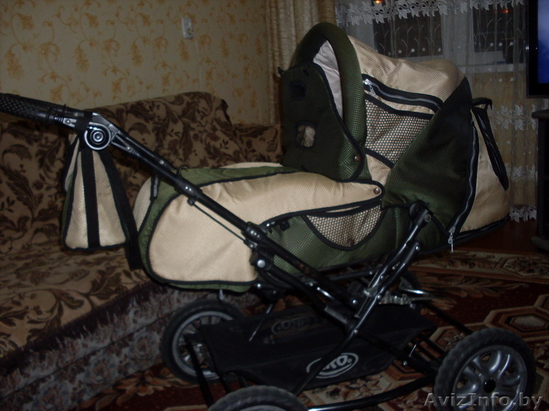 Коляска ARO TEAM - Изображение #4, Объявление #850614