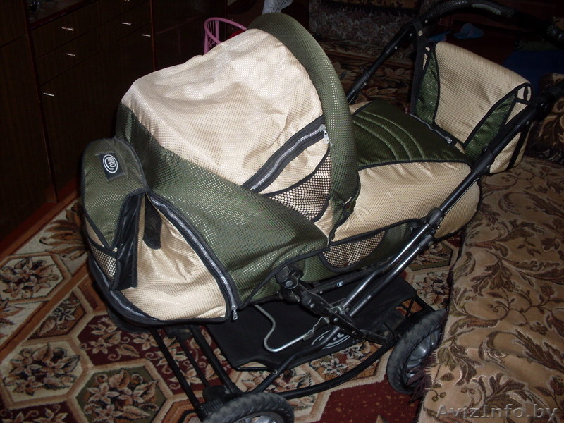 Коляска ARO TEAM - Изображение #6, Объявление #850614