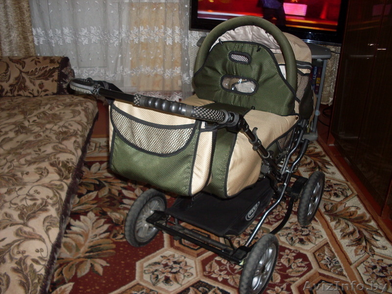 Коляска ARO TEAM - Изображение #7, Объявление #850614