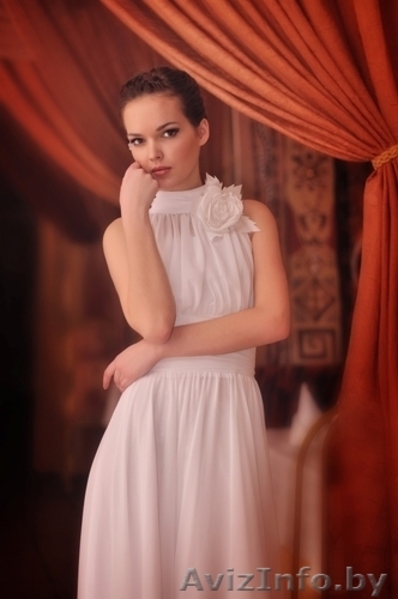 продам нежное свадебное платье - Изображение #2, Объявление #861031