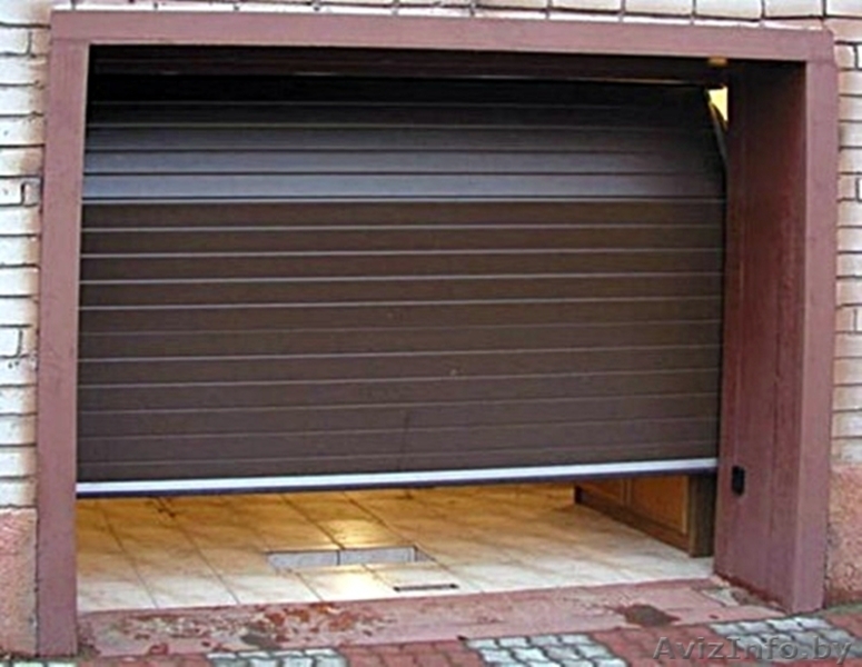 Все виды ворот. Гаражные ворота.Роллеты. Автоматика.  - Изображение #6, Объявление #852978