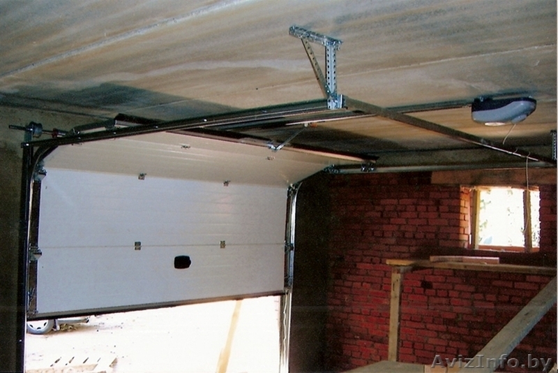 Все виды ворот. Гаражные ворота.Роллеты. Автоматика.  - Изображение #7, Объявление #852978
