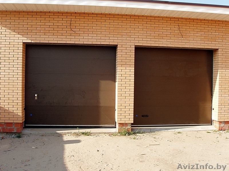 Все виды ворот. Гаражные ворота.Роллеты. Автоматика.  - Изображение #8, Объявление #852978