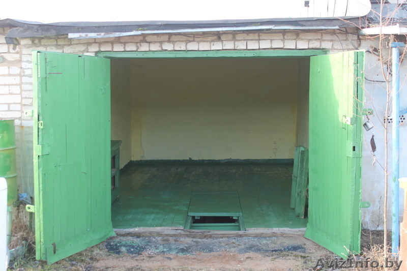 Продам гараж в районе 1-РУ - Изображение #1, Объявление #885105