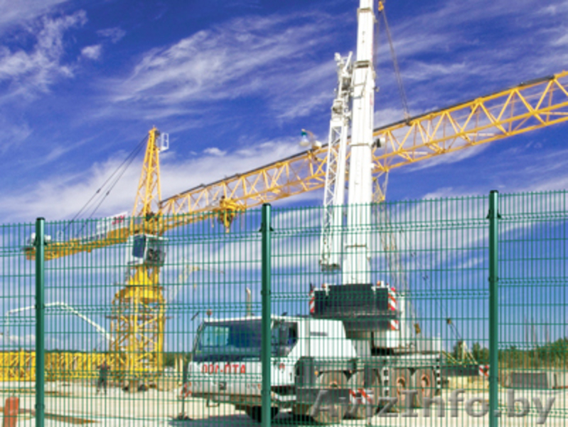 Ворота (гаражные, промышленные, откатные). АКЦИЯ! Низкие цены! - Изображение #7, Объявление #877150