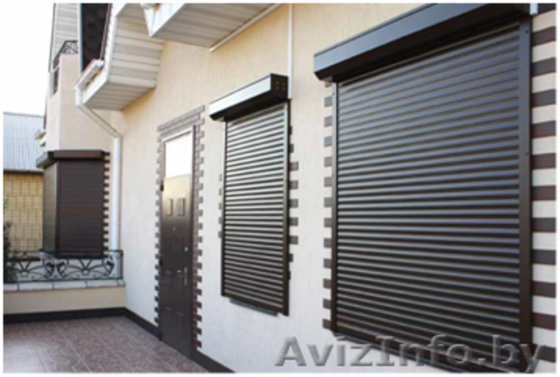 ВОРОТА, ОГРАЖДЕНИЯ, РОЛЛЕТЫ  В  СОЛИГОРСКЕ - Изображение #4, Объявление #893938