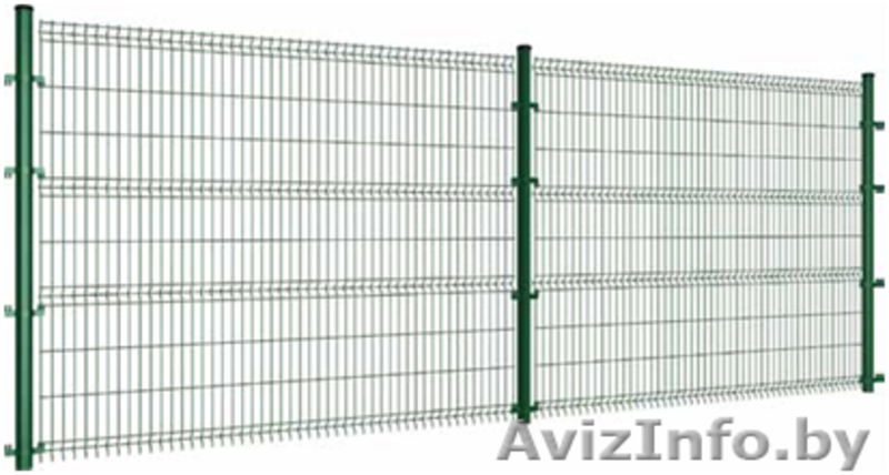 ВОРОТА, ОГРАЖДЕНИЯ, РОЛЛЕТЫ  В  СОЛИГОРСКЕ - Изображение #3, Объявление #893938