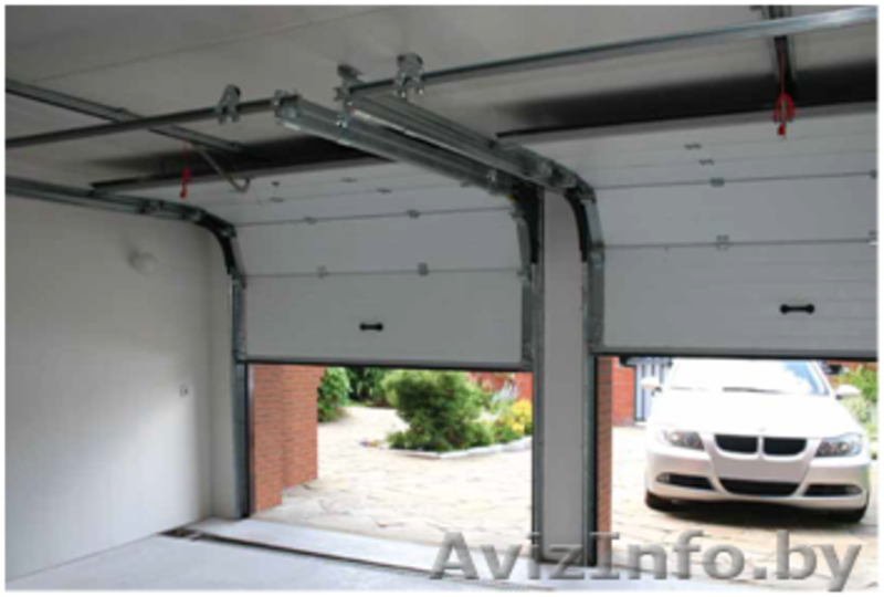 ВОРОТА, ОГРАЖДЕНИЯ, РОЛЛЕТЫ  В  СОЛИГОРСКЕ - Изображение #1, Объявление #893938