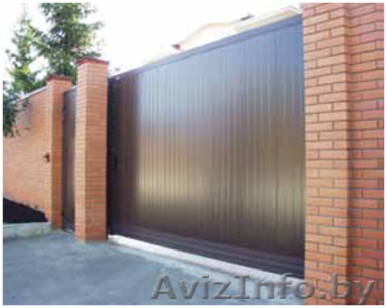 ВОРОТА, ОГРАЖДЕНИЯ, РОЛЛЕТЫ  В  СОЛИГОРСКЕ - Изображение #2, Объявление #893938