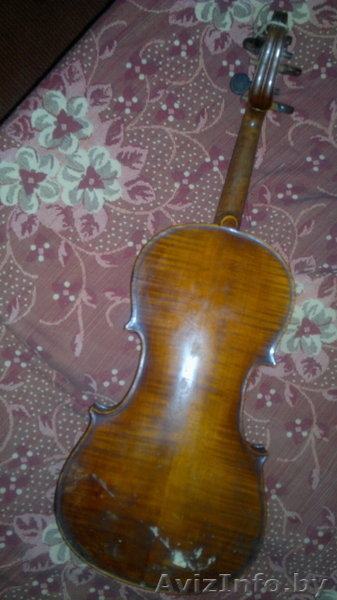 продам скрипку 1723 года - Изображение #2, Объявление #921784