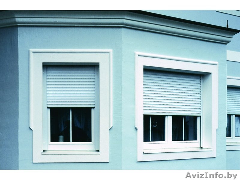 Акция! -10%.Ворота секционные(сэндвич).Цена завода.Роллеты защитные. - Изображение #1, Объявление #917562