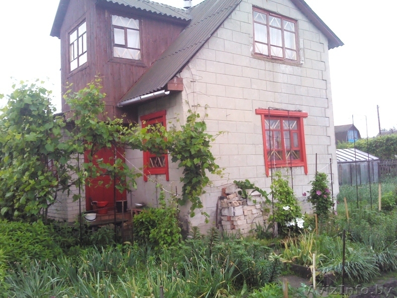 Продам дачу в кооперативе Горняк-3, 15 км от Солигорска - Изображение #1, Объявление #775326