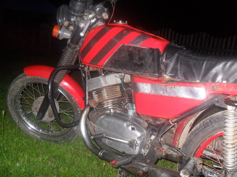 Мотоцикл Ява. Возможен обмен на мотоцикл Минск. - Изображение #5, Объявление #929395